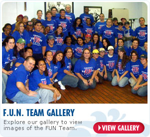 Carnival F.U.N. Team