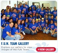 Carnival F.U.N. Team