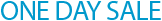 One Day Sale