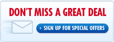Don't miss a great deal