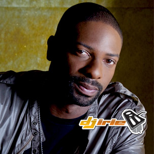 DJ IRIE
