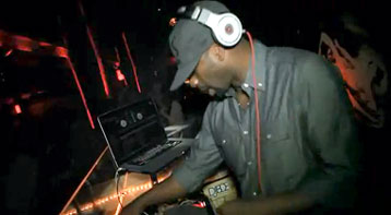 DJ IRIE the Official DJ of Carnival Cruise Lines