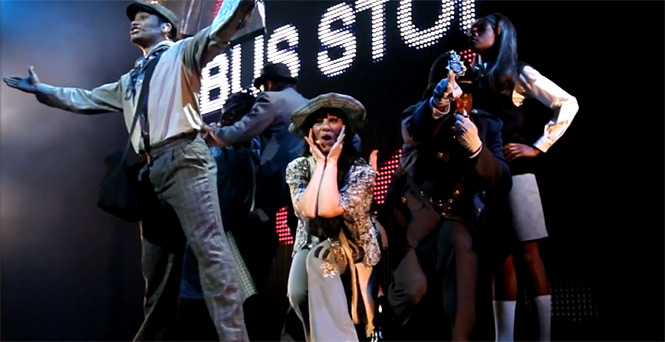Don’t ever miss a beat of Playlist Productions shows — energetic singing and dancing, plus amazing stage effects.