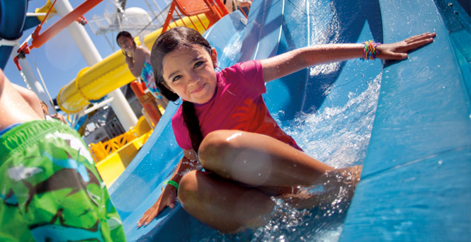 Once you reach the bottom, there’s only one place to go — back to the top. 