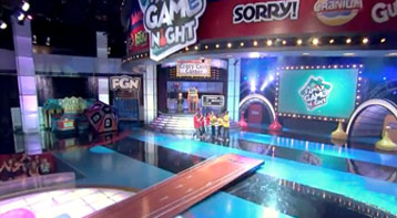 Hasbro, The Game Show Video