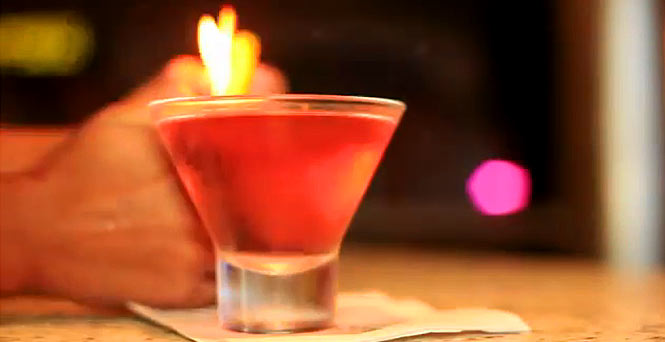 TEST: Alchemy Bar