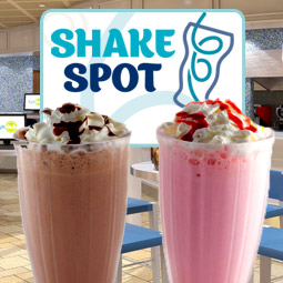 Shake Spot