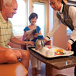 24 Hour Room Service