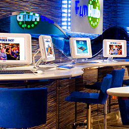 Internet Cafe