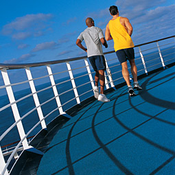Jogging Track