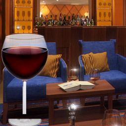 The Library Bar