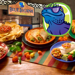 BlueIguana Cantina