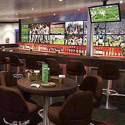 EA SPORTS™ Bar