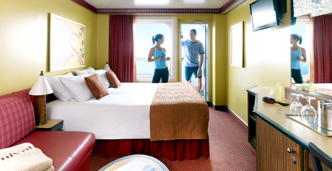 Cloud 9 Spa Staterooms | Spa Cabins | Carnival Cruise Lines