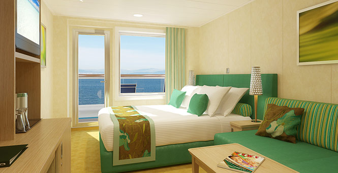 Cloud 9 Spa Staterooms | Spa Cabins | Carnival Cruise Lines