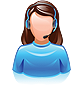 Click To Call Person