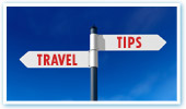TRAVEL TIPS