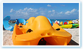 Beach Sports- The Bahamas