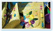 Shopping- Straw Bags