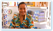 Grand Turk - Shopping