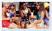 Half Moon Cay- Beach Bar