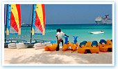 Half Moon Cay Beach