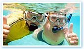 Snorkeling Good Times
