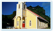 Vaitape Church