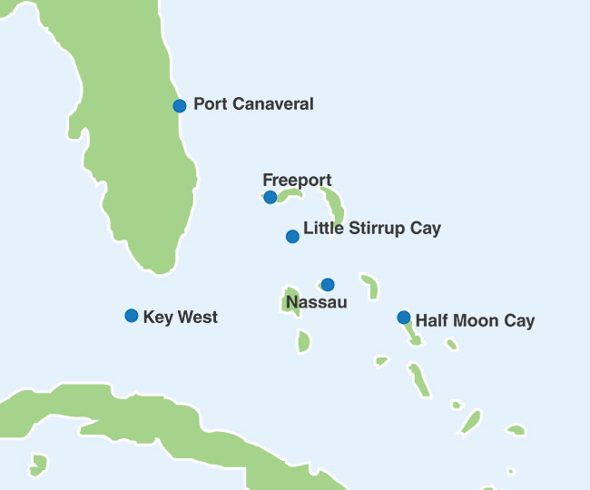 <h3></h3><p>The Bahamas</p>