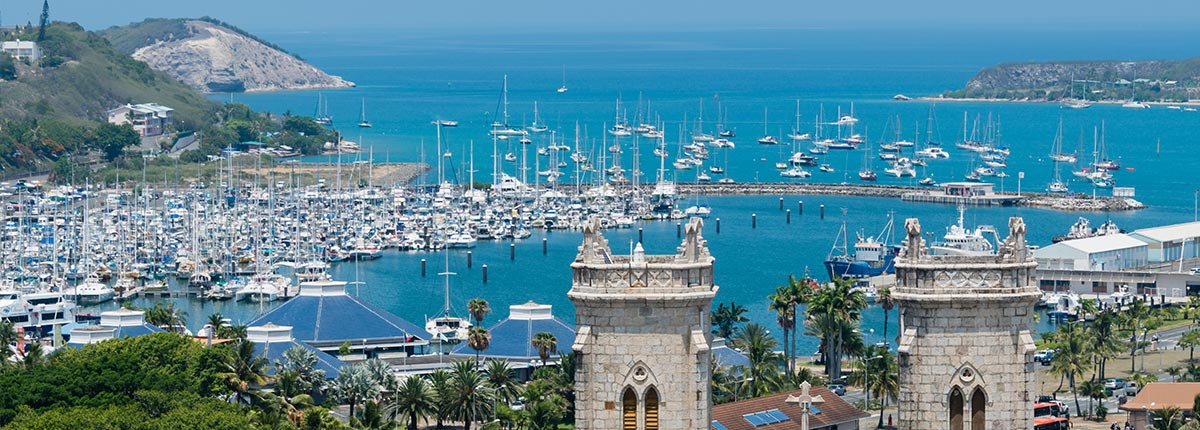 Noumea New Caledonia Cruise 2021 2022 Carnival