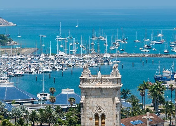 Noumea New Caledonia - Carnival Cruise Line