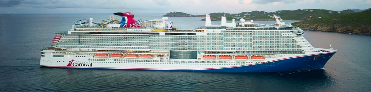 carnival mardi gras visiting the port of st thomas