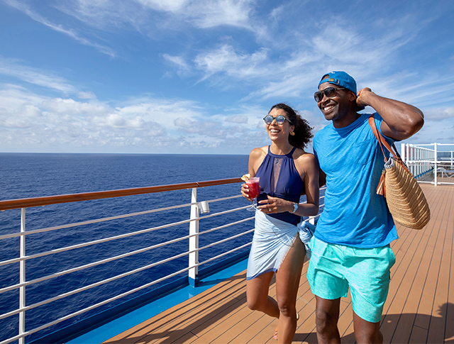 What You Get Benefits Of The Vifp Club Carnival Cruise Line
