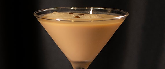 the ultimate xo drink from the atrium bar