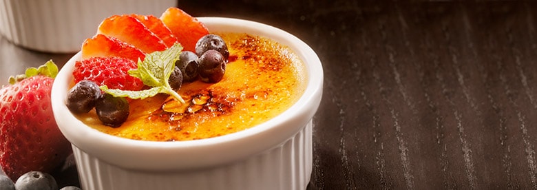 Caramel Praline Cr&egrave;me Br&ucirc;l&eacute;e