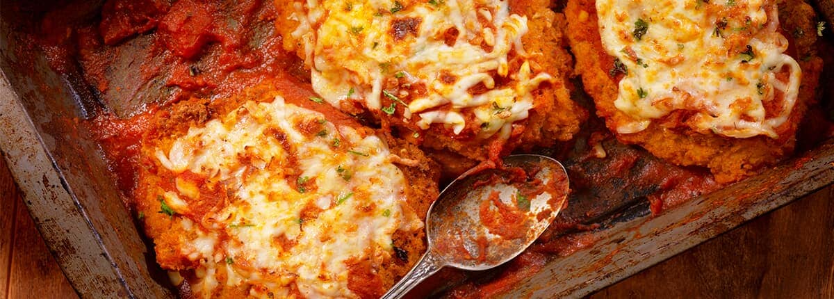 Chicken Parm