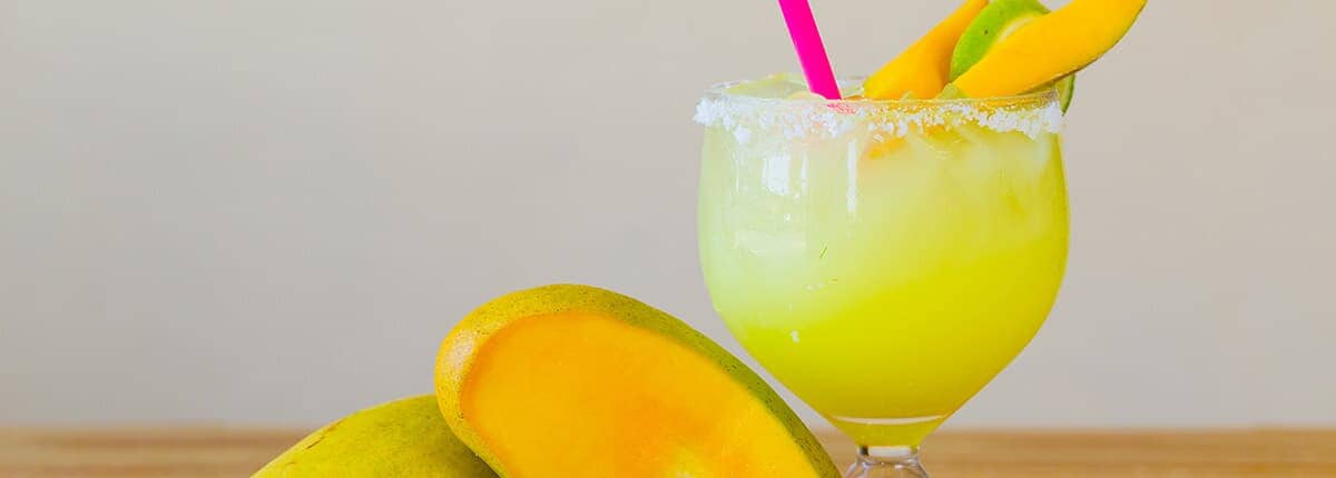 Mango Margarita