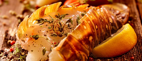 LOBSTER TAIL