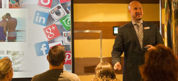 Academy of Fun on Carnival Journeys