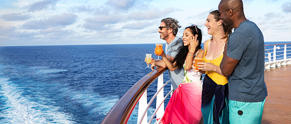 What To Know About Cruising With A Group Carnival Cruise Line