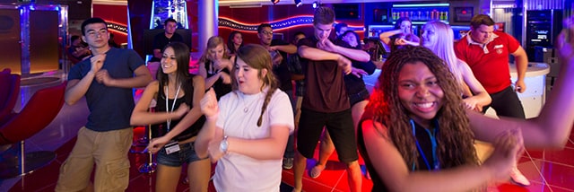Carnival youth programs