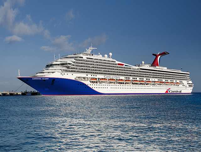 Carnival Glory Deck Plans Activities Sailings Carnival Cruise Line