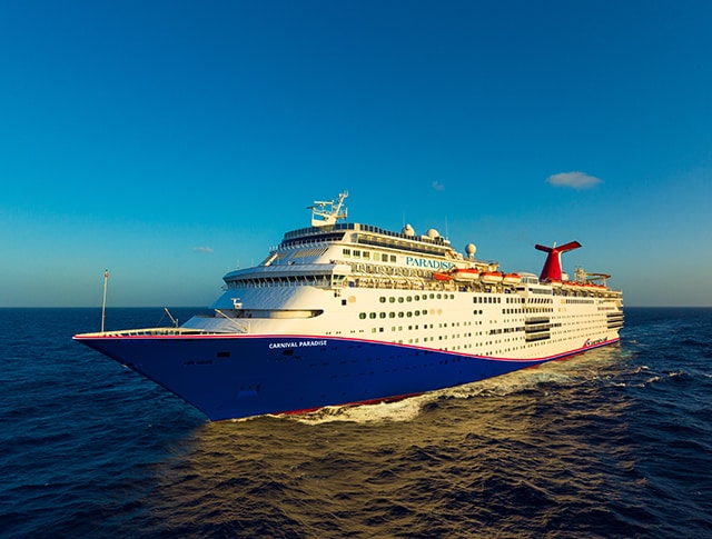 Carnival Paradise