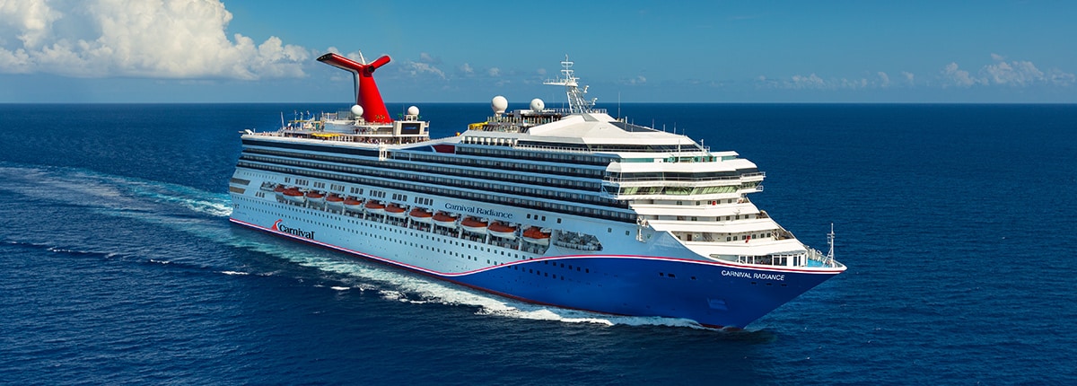 Carnival Radiance