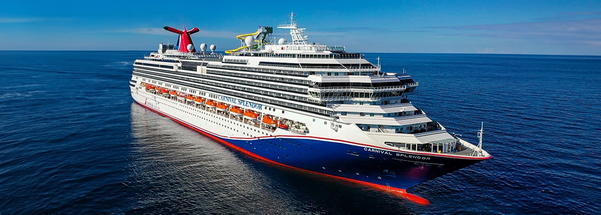 Carnival Splendor