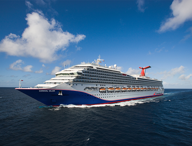 Carnival Valor Deck Plans Activities Sailings Carnival Cruise Line
