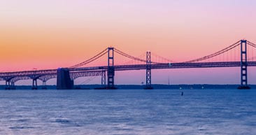 take in the sights of the chesapeake bay bridge