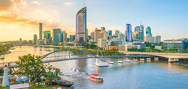 Brisbane (QLD), Australia.