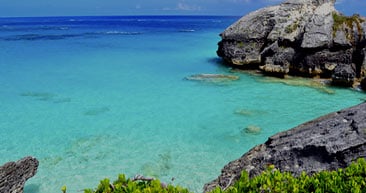 enjoy bermuda beaches on carnival cruises