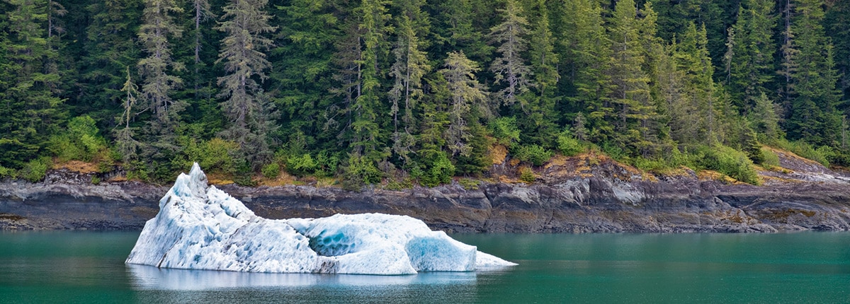 7-Day Alaska Inside Passage & Glacier from Seattle, WA